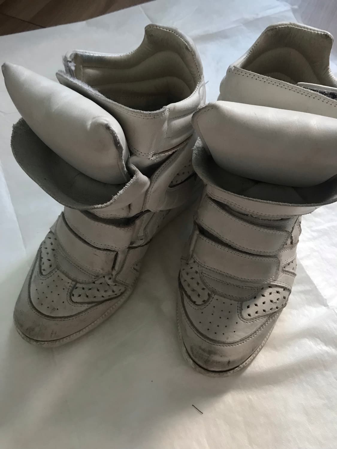 이자벨마랑 하이탑 스니커즈 상품이미지3