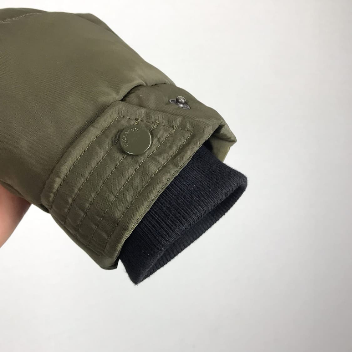 버커루 덕다운 패딩 점퍼 남성95 상품이미지4