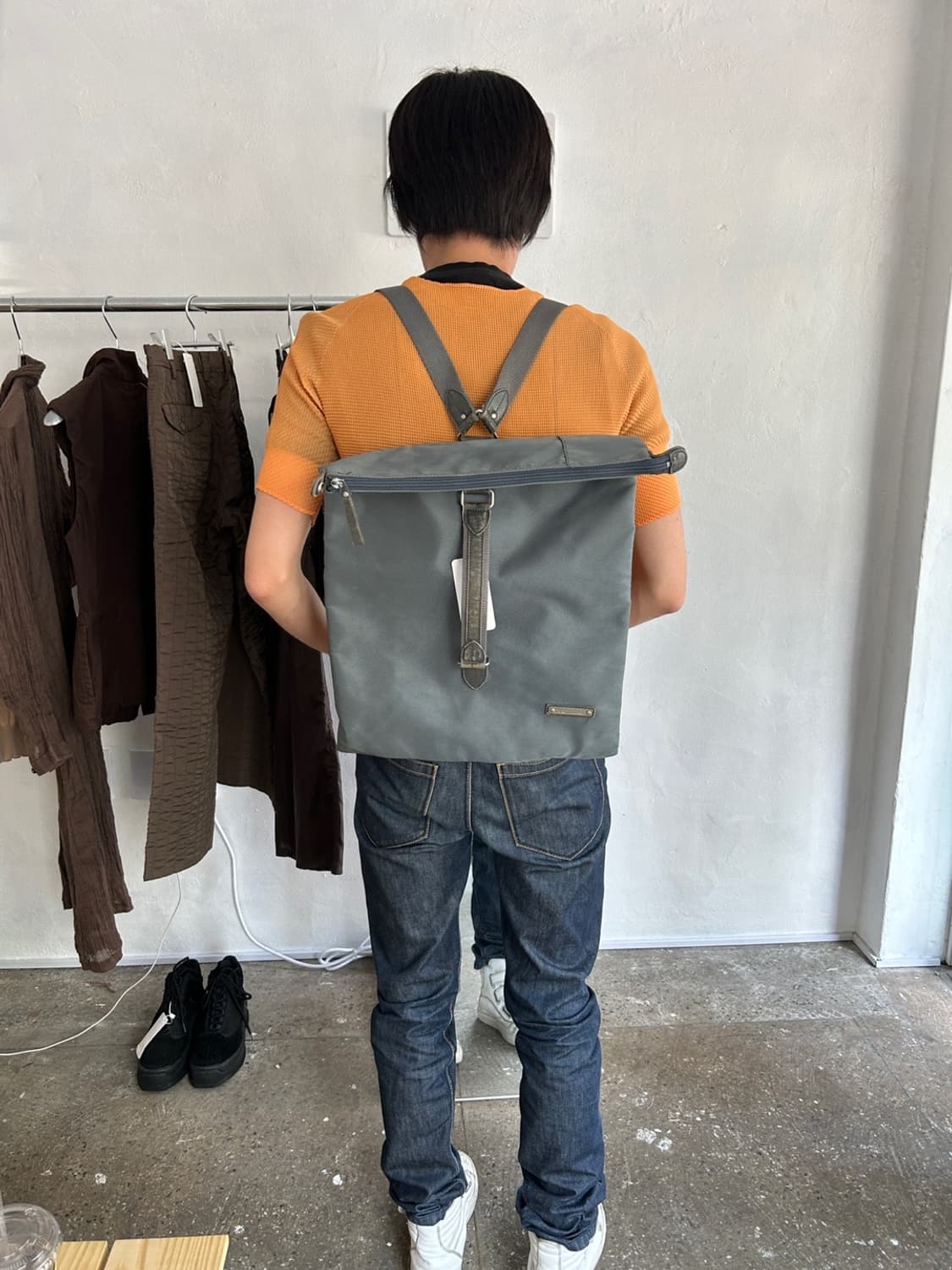 Issey Miyake backpack 상품이미지3