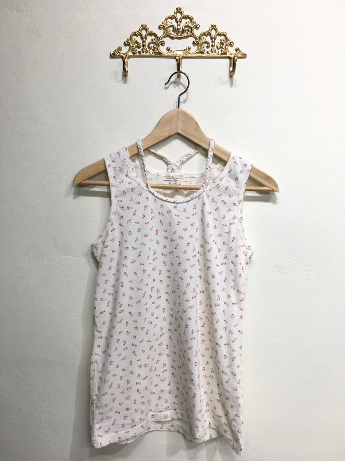 빈티지 수박바 알록달록 하구미 소녀 코디세트 상품이미지3