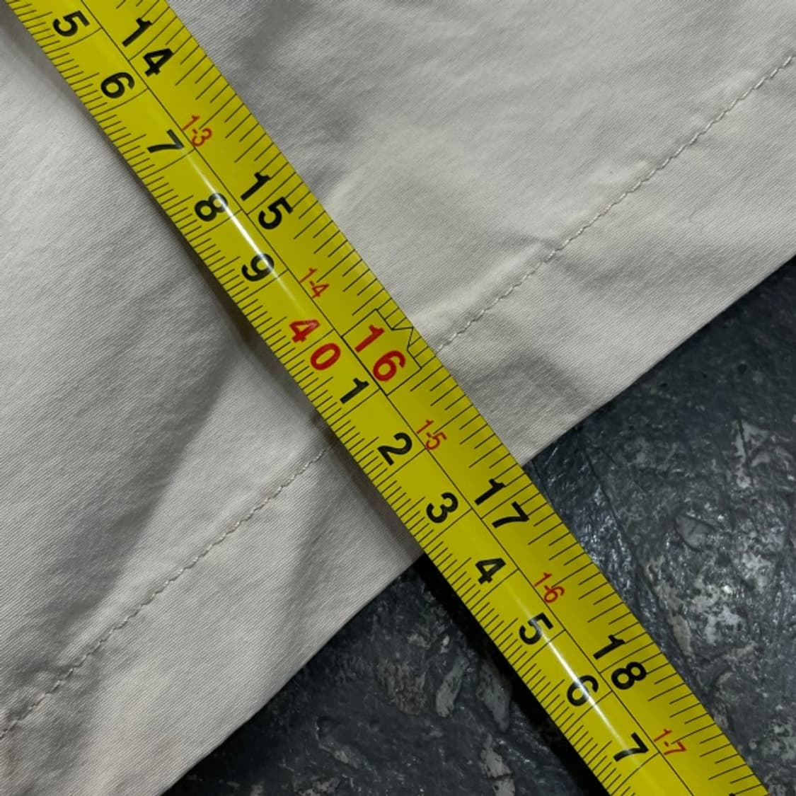 100 노스페이스 반바지 상품이미지8