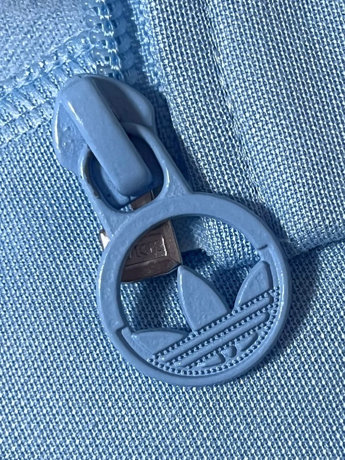 아디다스 독일 하늘 희귀 져지 스카이블루 대장템 상품이미지2