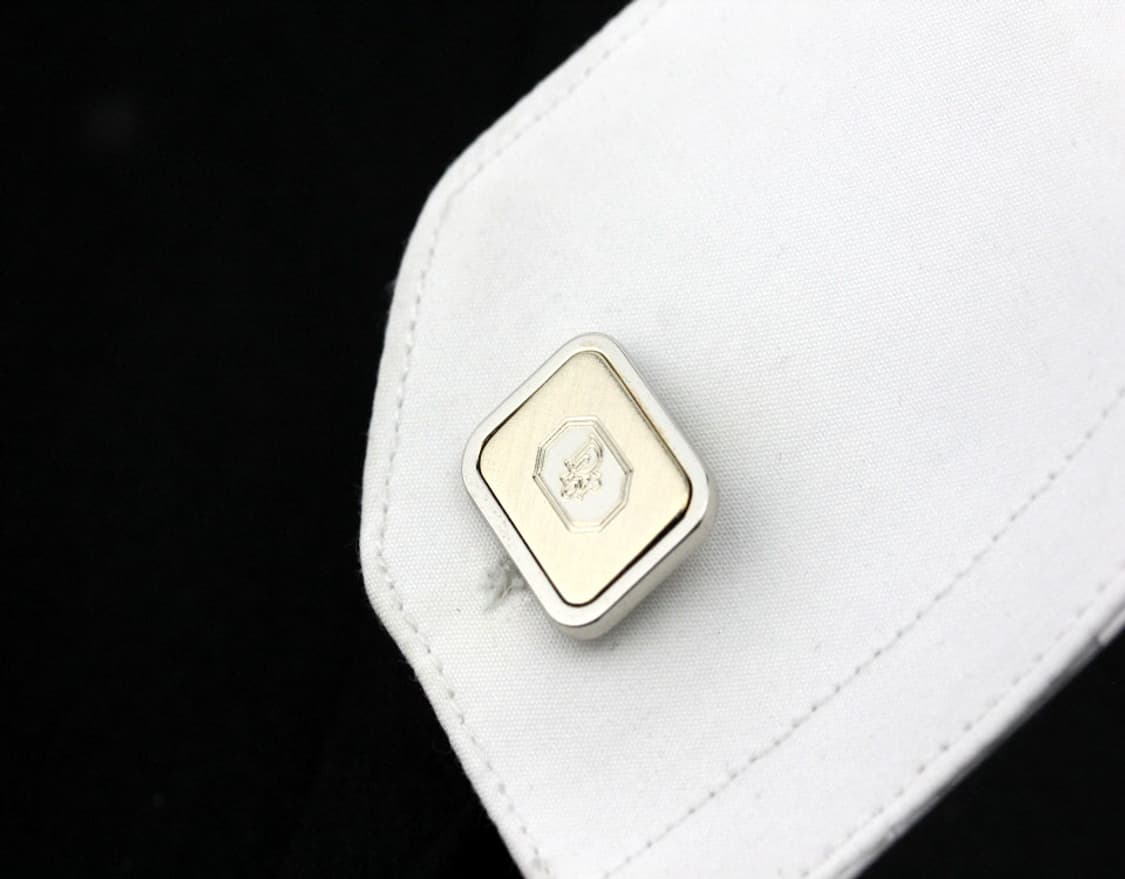 디올 A등급 남자 명품 커프스 빈티지 상품이미지7