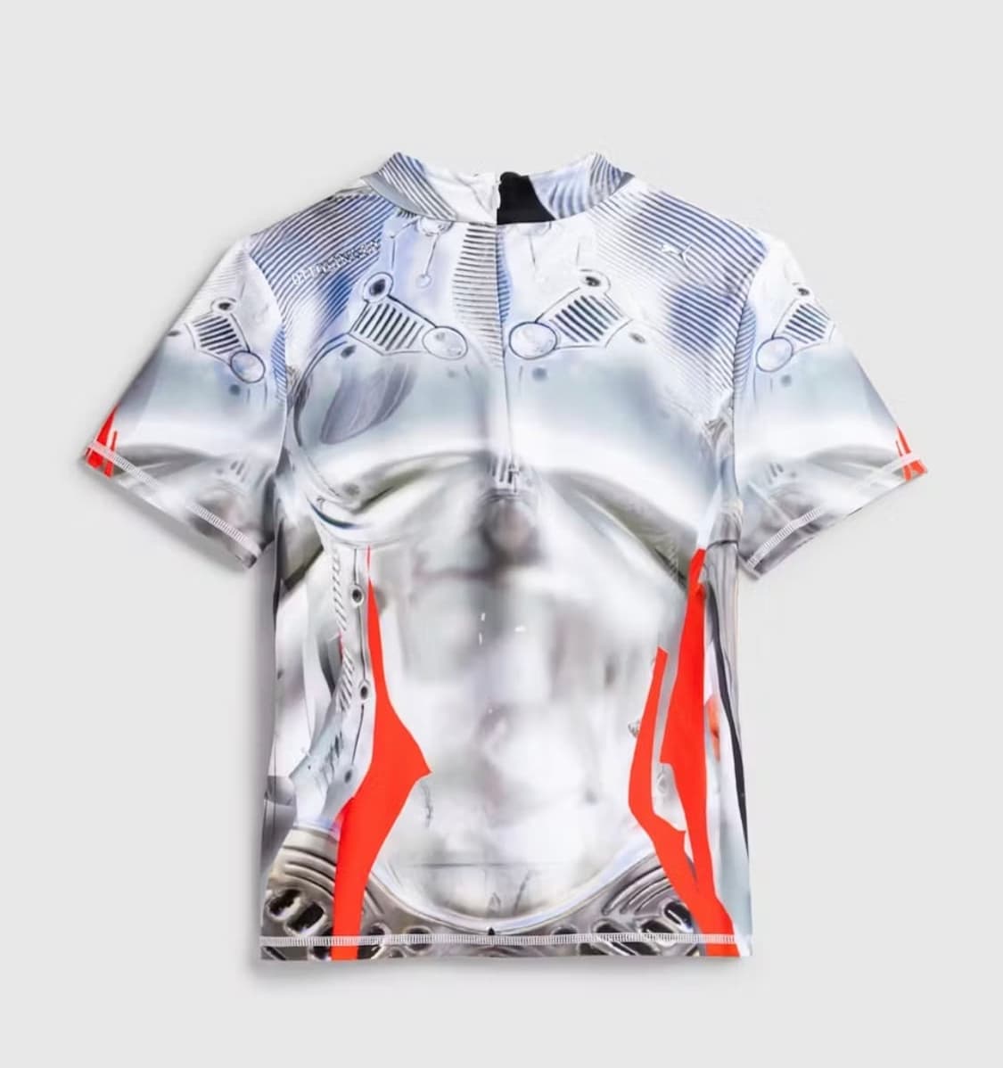 PUMA X OTTOLINGER SLIM TEE CLUB CYBORG 상품이미지3