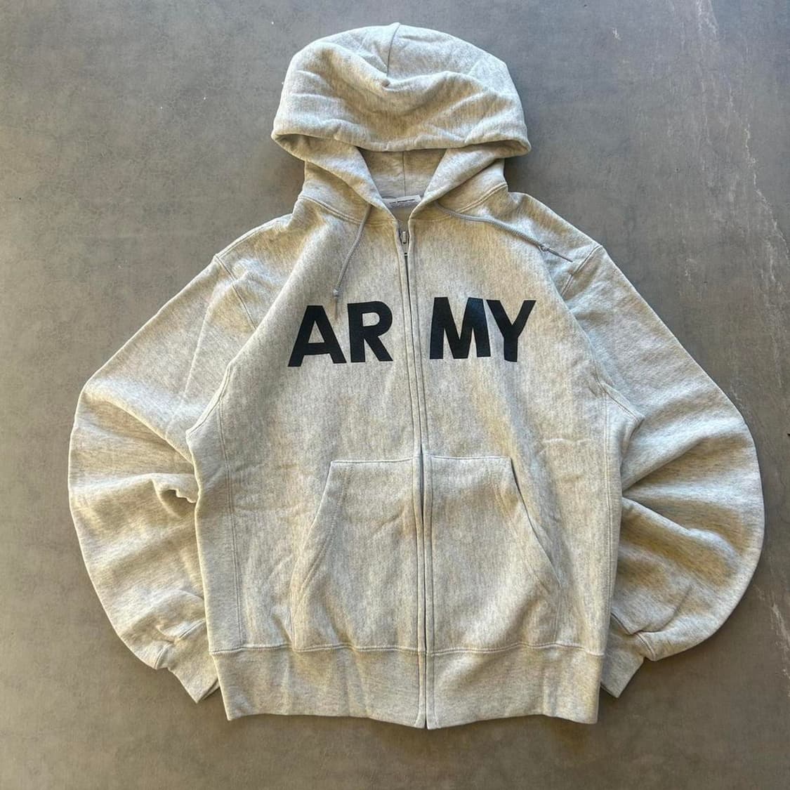 army 아미 후드집업 상품이미지1