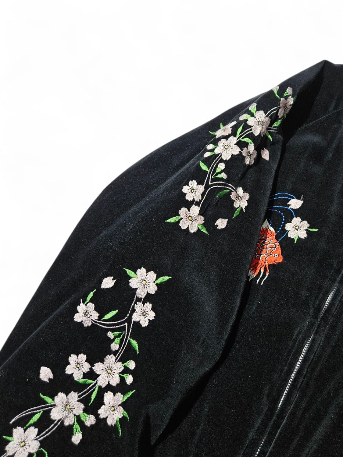 호시히메 사쿠라 벚꽃 벨벳 스카쟌 F 100 상품이미지4