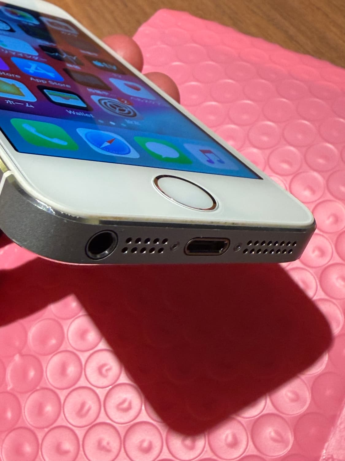 아이폰 5S 실버 64기가 #1909 상품이미지6