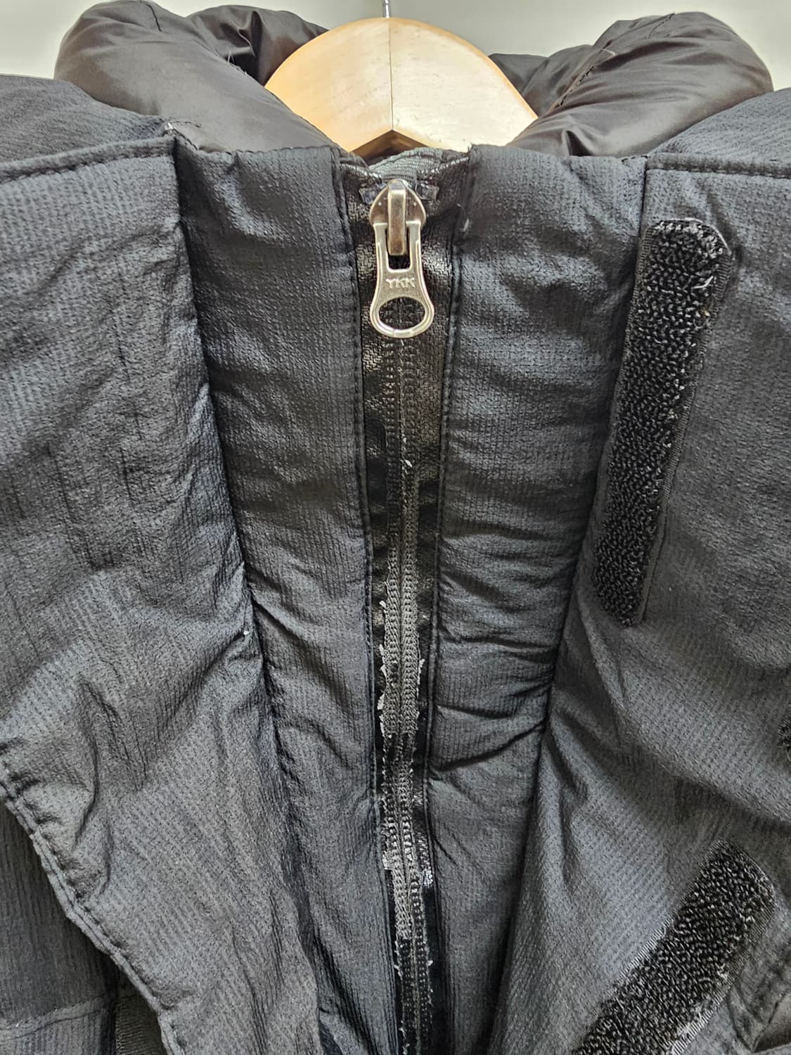 노스페이스 히말라야 구스패딩 S 국내95 상품이미지4