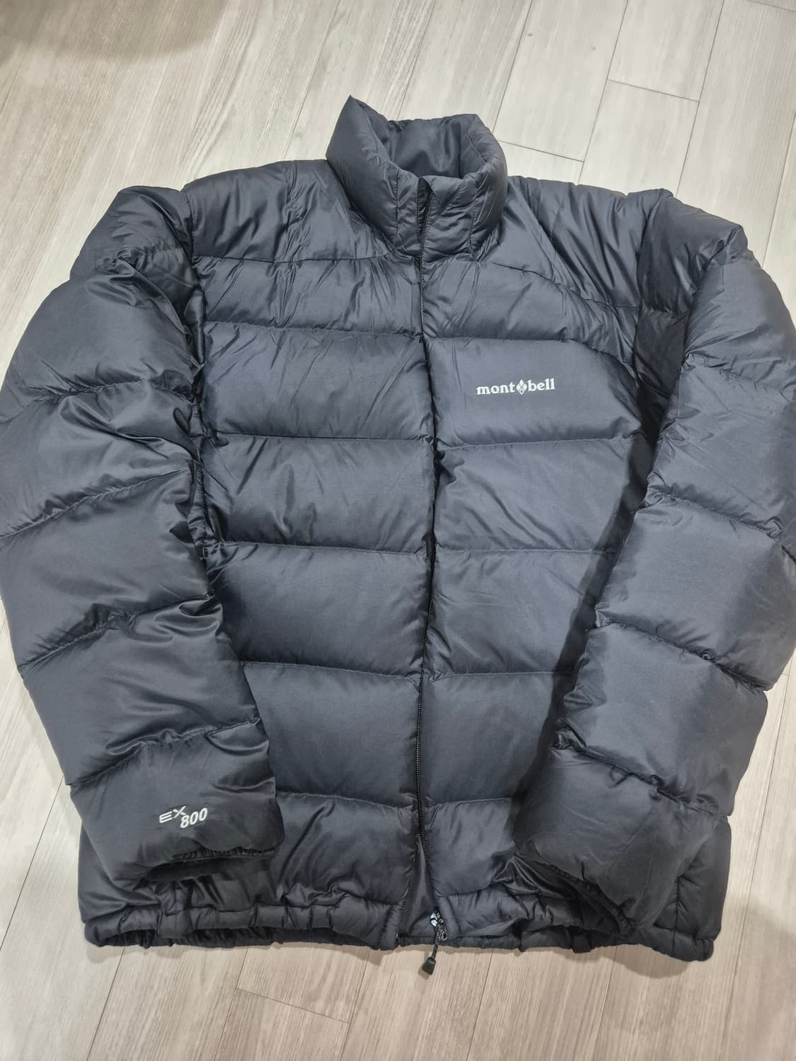 [L] 몽벨 라이트 알파인 다운 자켓 상품이미지1