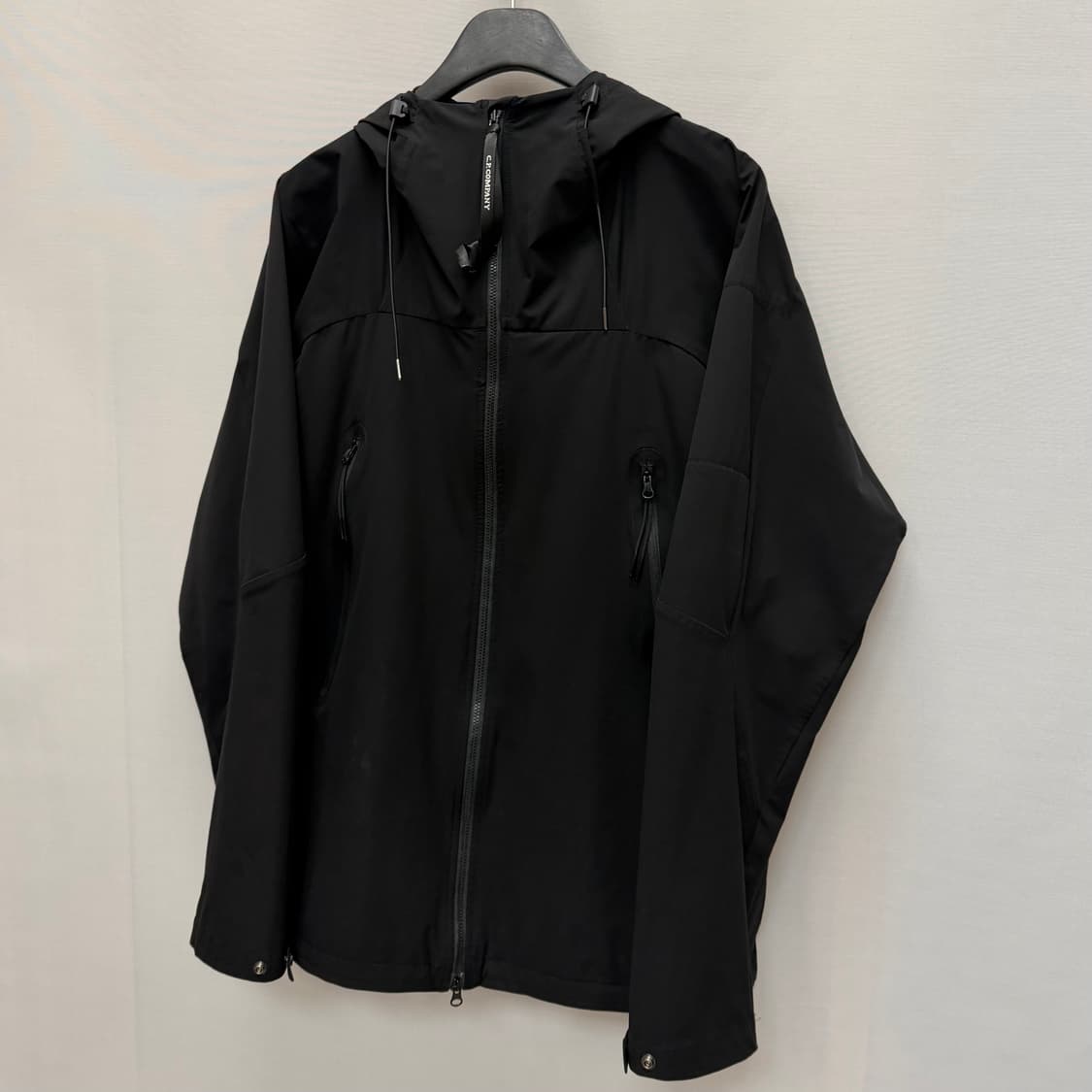 씨피컴퍼니 렌즈 와펜 프로 테크 후드 집업 자켓 (105 )  상품이미지3