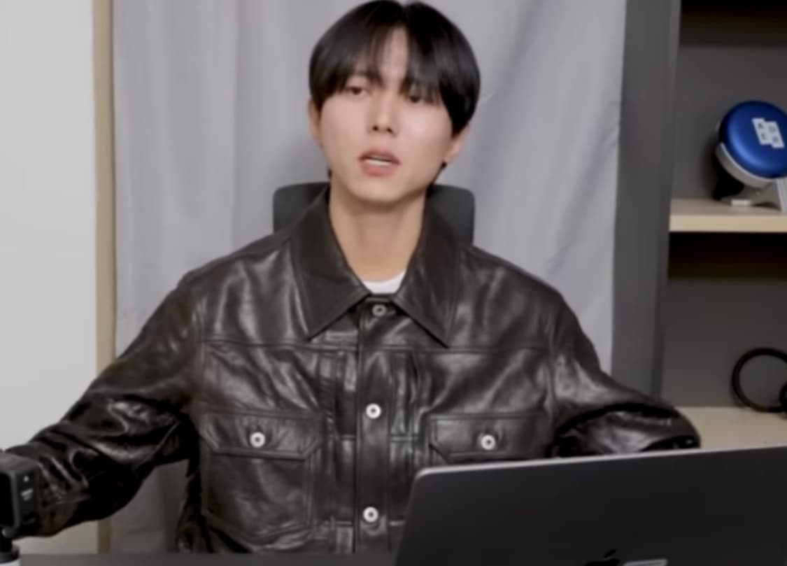 쿠어 램스킨 트러커자켓 상품이미지3