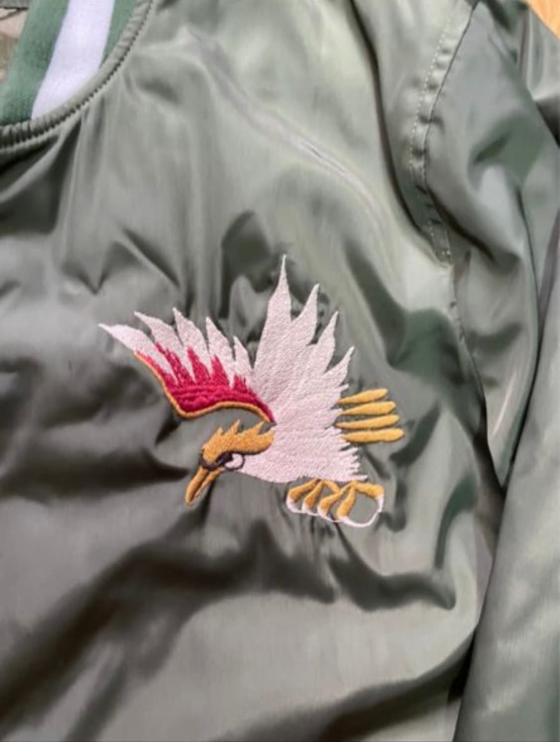 세인트페인 정품 자수 누빔 스카잔 95 상품이미지5