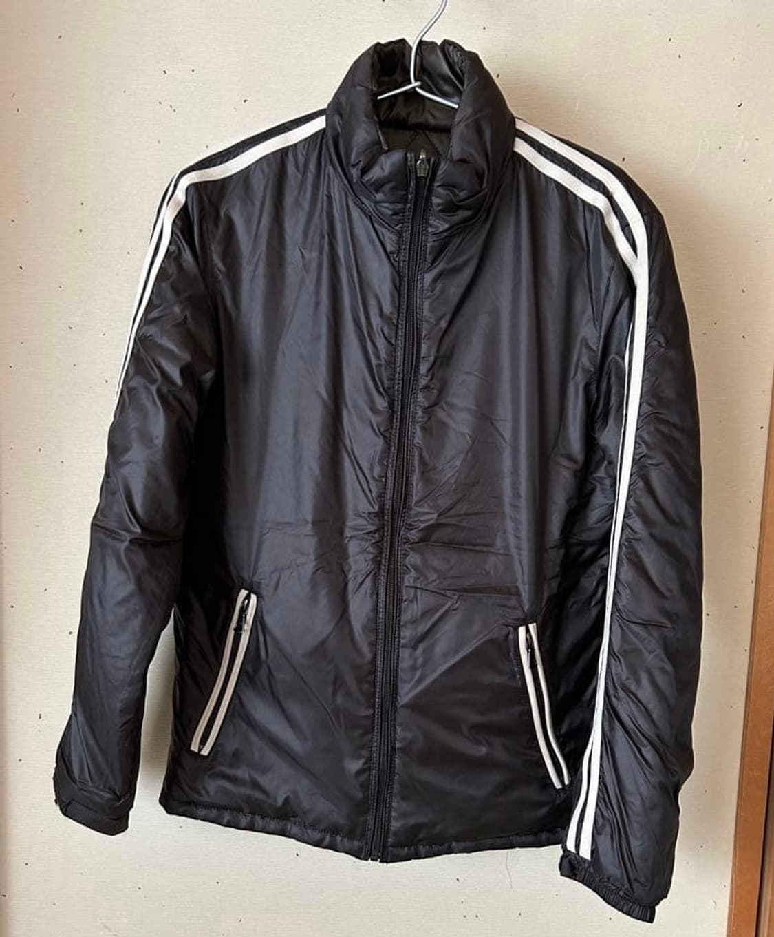 90’s old Uinqlo reversible Down Jacket 상품이미지1