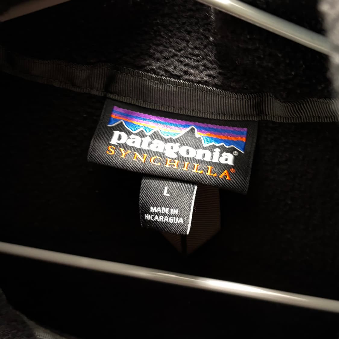 파타고니아 신칠라 배색 베스트 조끼 상품이미지2