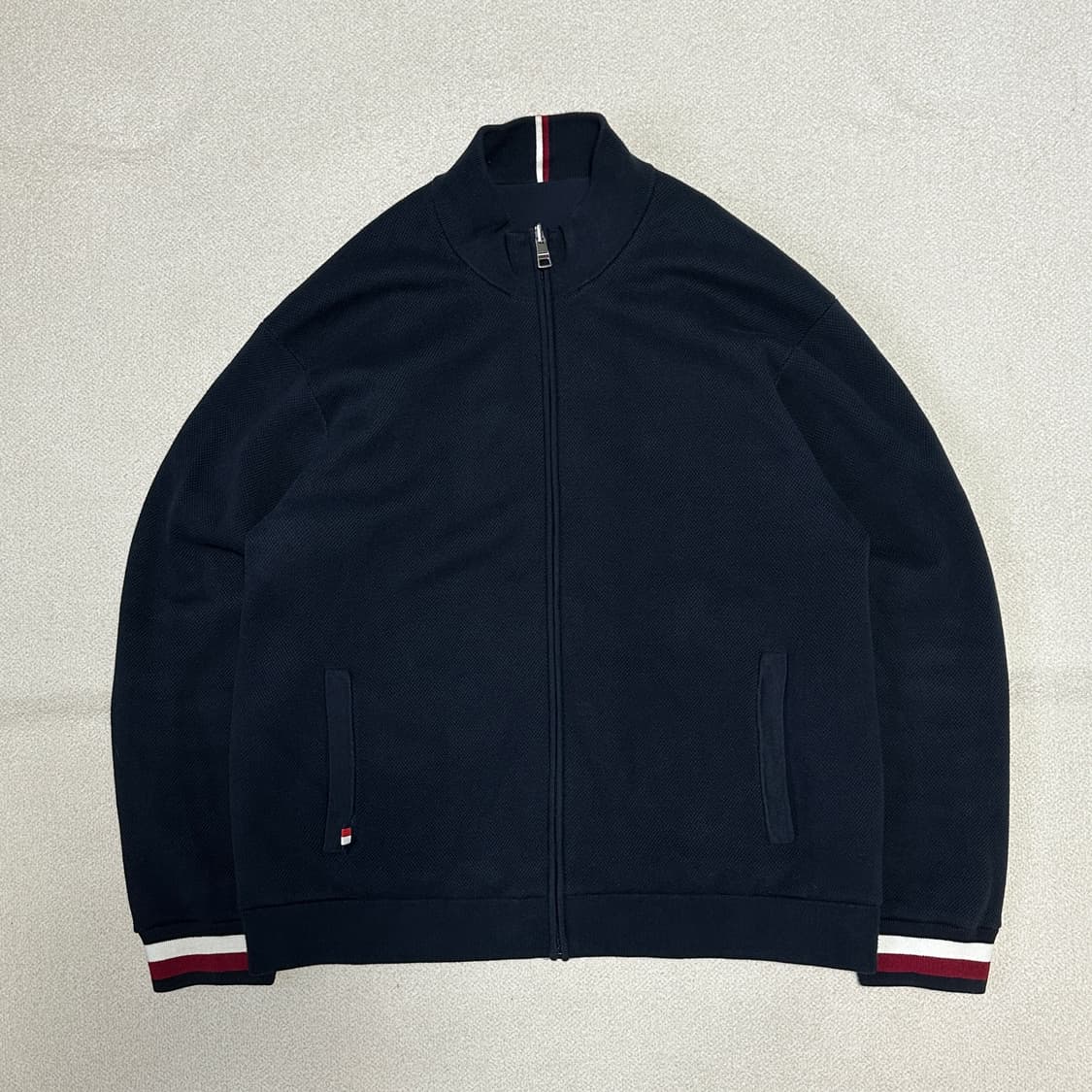 타미힐피거 윈드프루프 리버시블 집업 가디건 상품이미지6