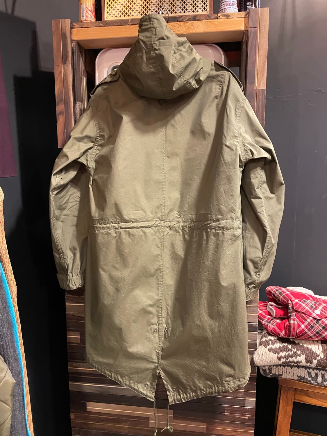 Ymcl ky M51파카  상품이미지4