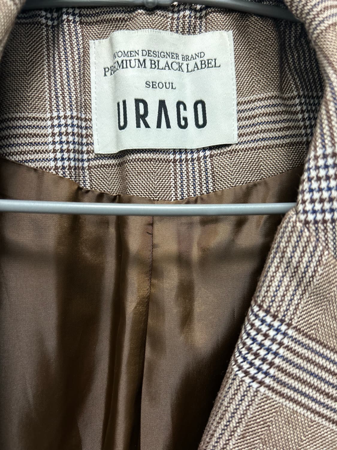 유라고 URAGO 자켓 (사이즈F) 상품이미지2