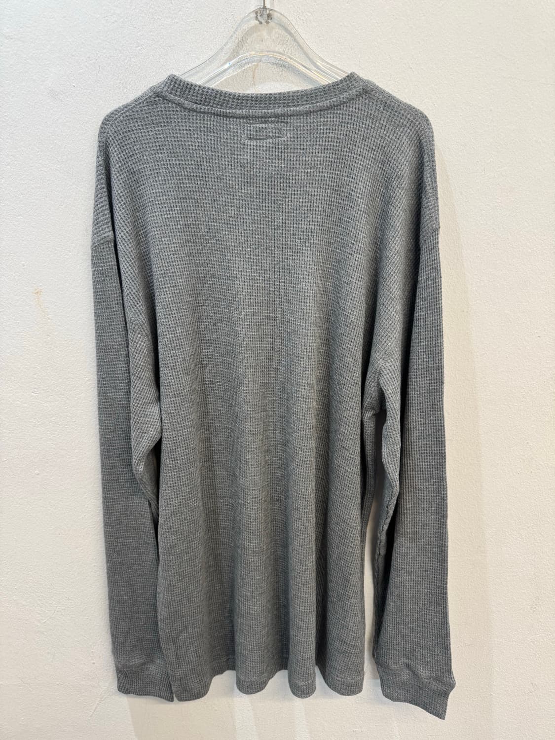 Polo Ralph Lauren Waffle Knit Long Sleev 상품이미지2