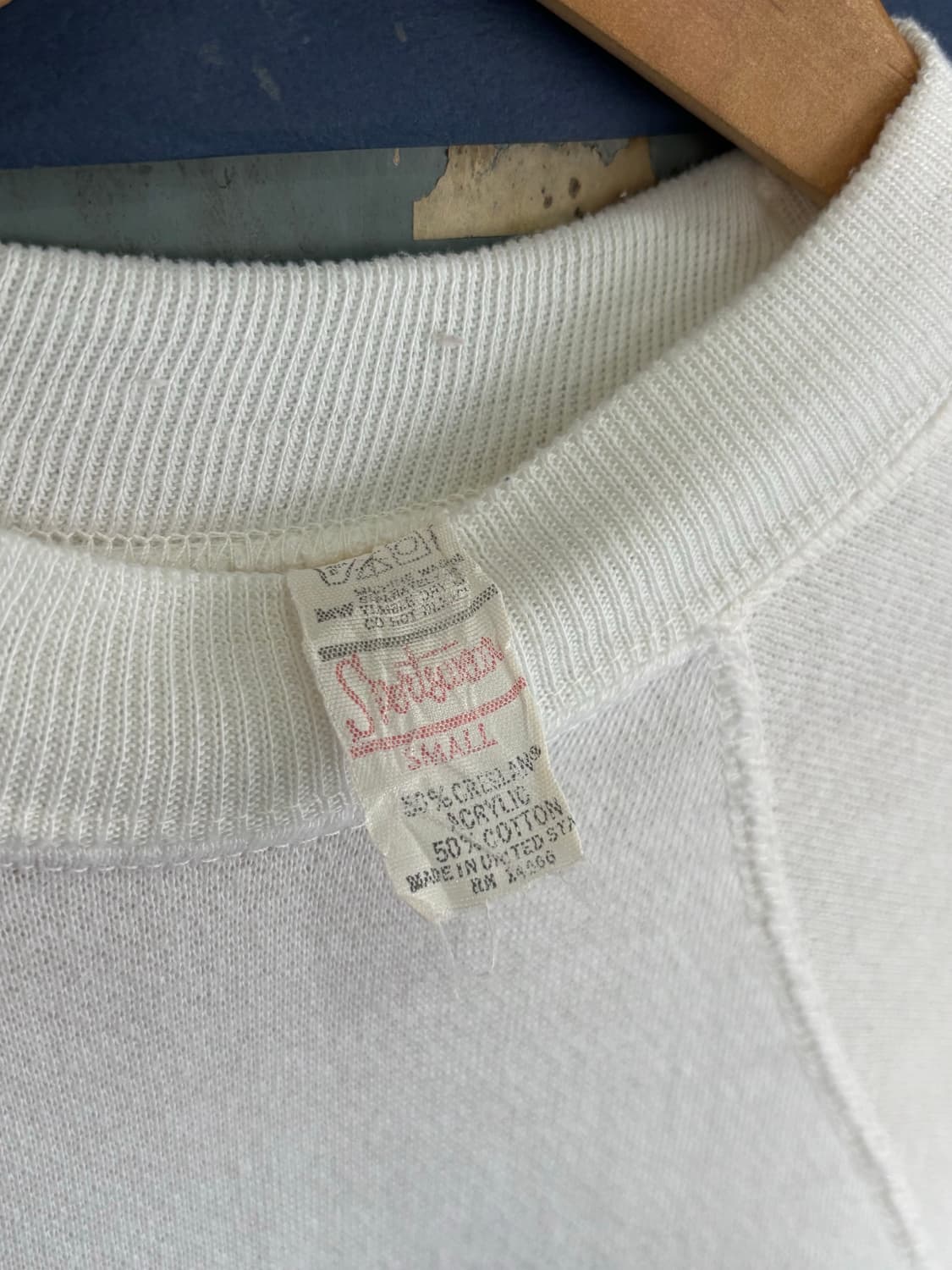 80s MSMA Promo Sweatshirt 상품이미지5