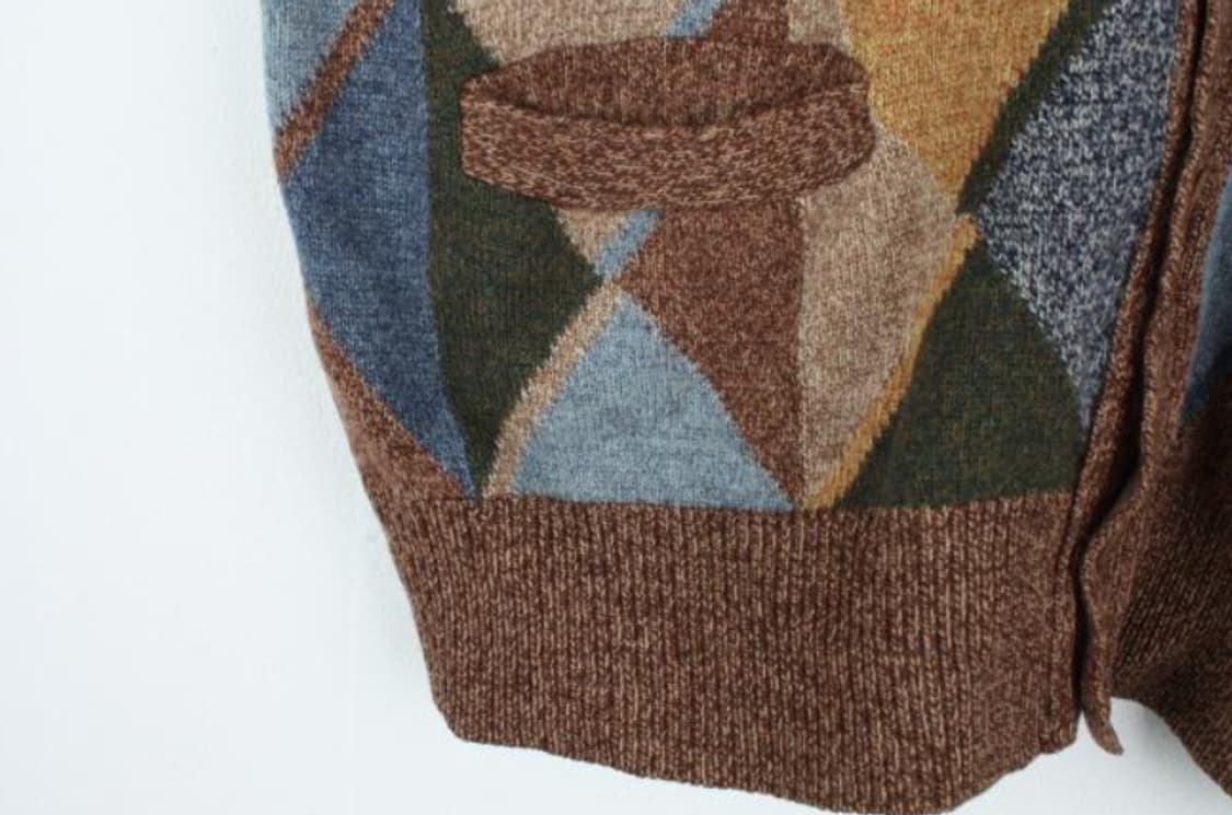 입생로랑 니트 상품이미지6