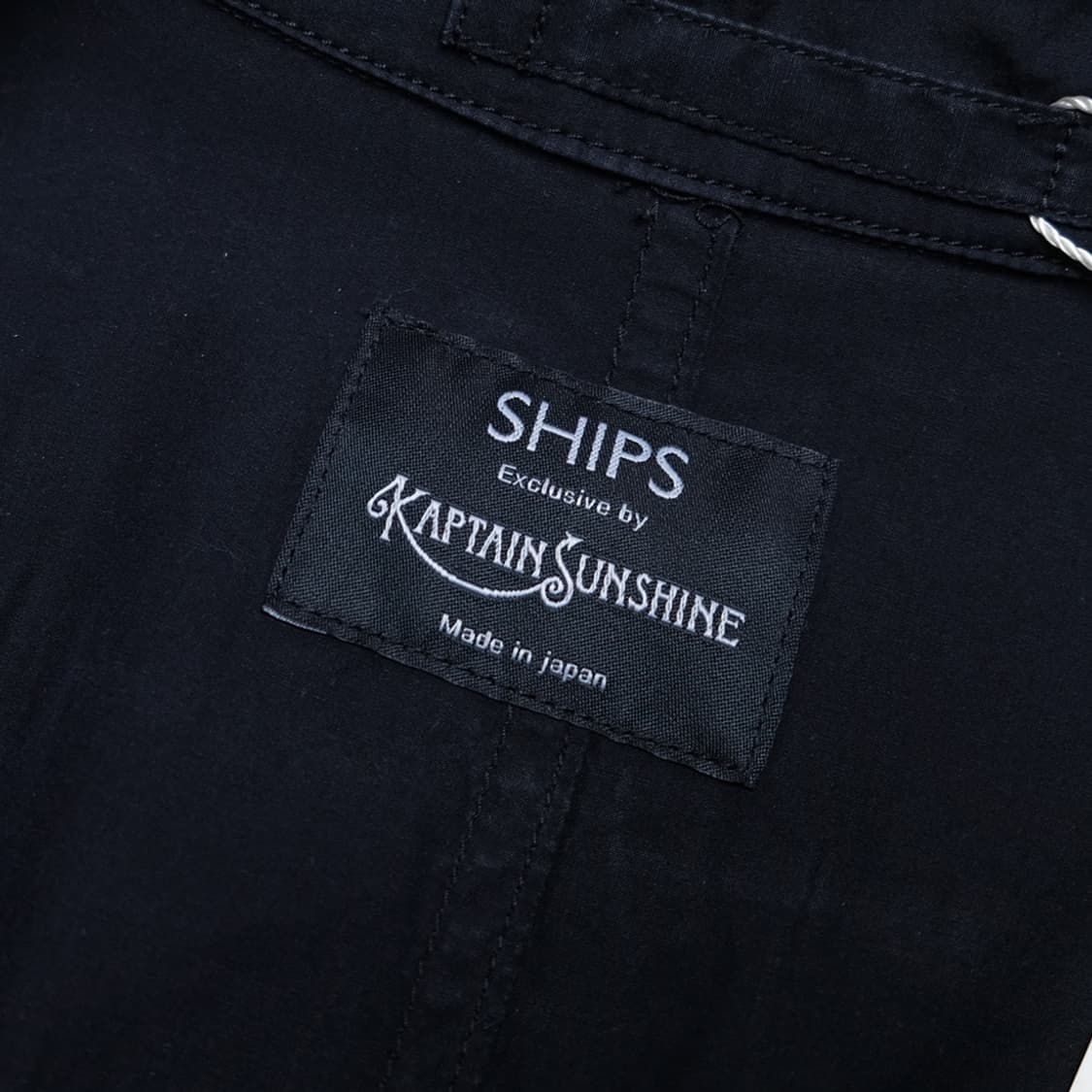 X SHIPS traveller coat 상품이미지6