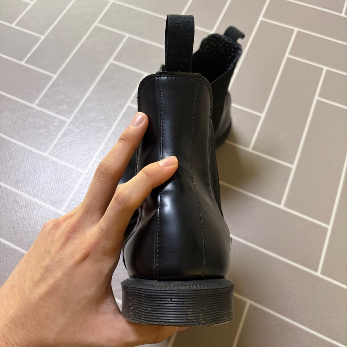 닥터마틴 첼시부츠 상품이미지4