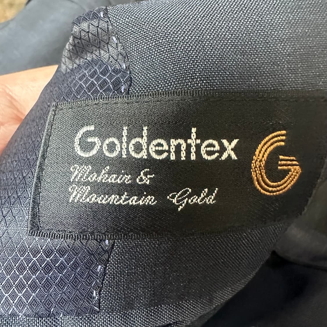  피에르가르뎅 캐주얼 골든텍스 쓰리버튼블레이저 95 상품이미지3