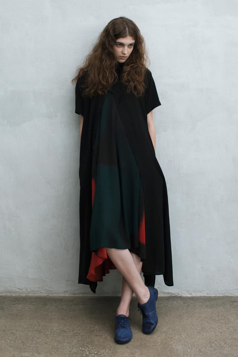 14SS Round Toe Lace-Up Shoes 상품이미지9
