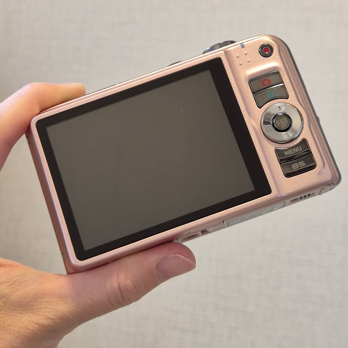 메이크업🩷츄 디카📸 카시오 엑슬림 H15 핑크 ✨ 상품이미지5