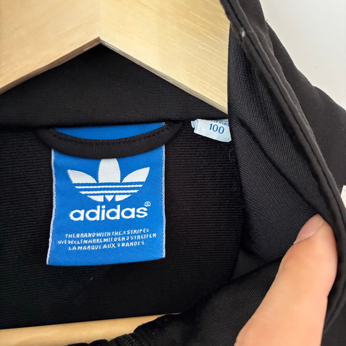 아디다스 파이어버드 트랙탑 져지 상품이미지4