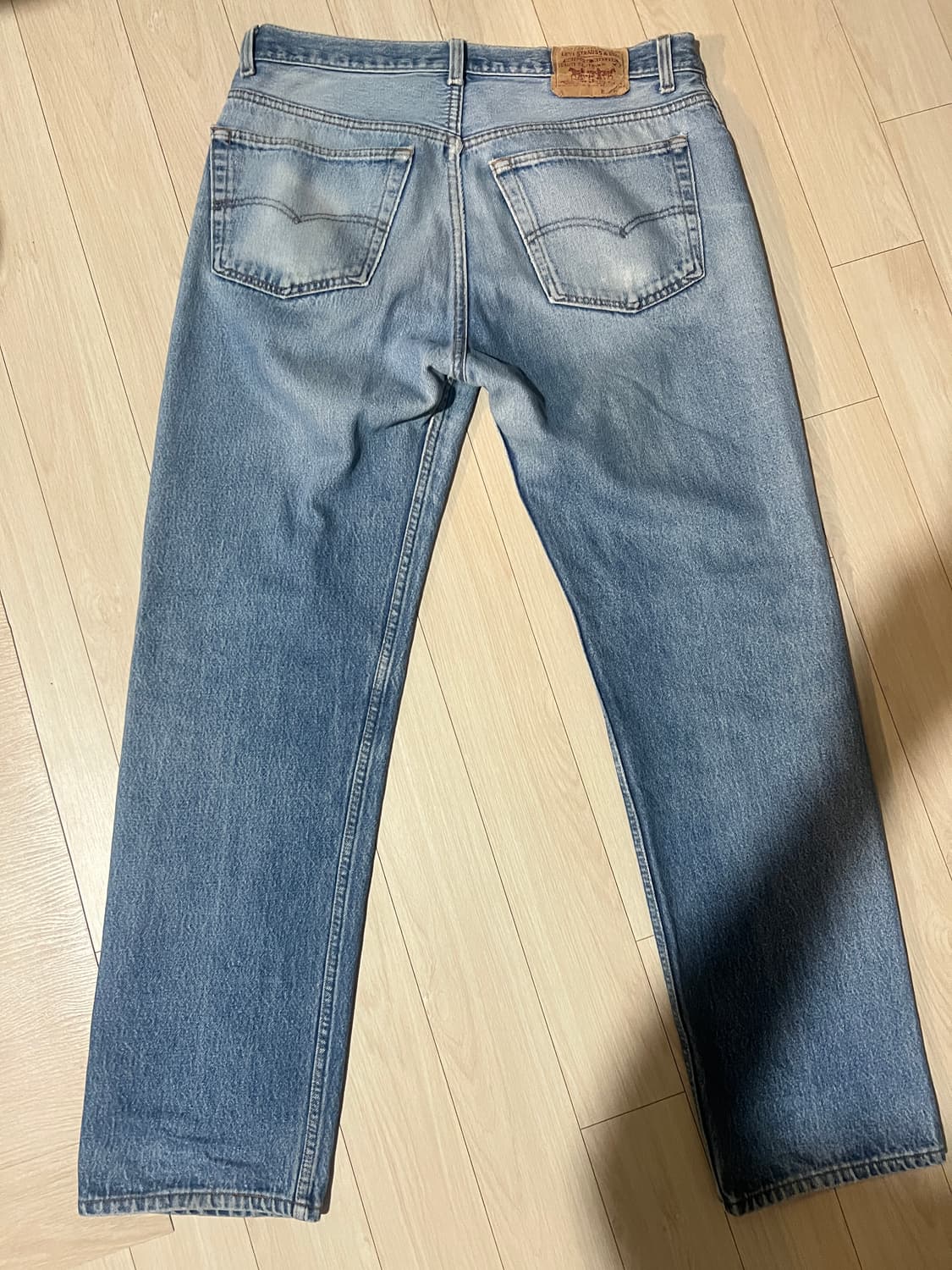 리바이스 501 36x34 상품이미지5