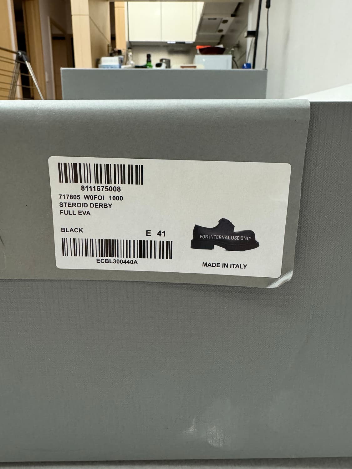 발렌시아가 스테로이드 더비 41 상품이미지9