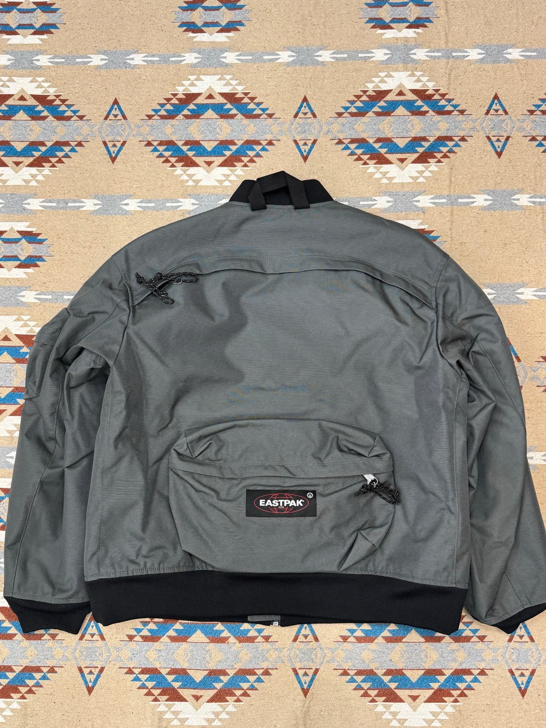 [4][XL] 언더커버 x 이스트팩 보머 자켓 상품이미지6