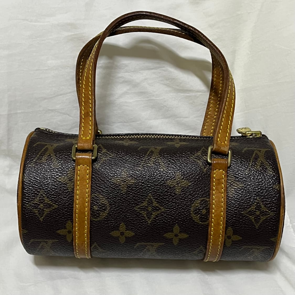 빈티지 ) louis vuitton 루이비통 모노그램 파필론19 상품이미지3