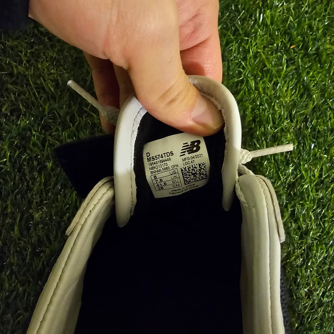 도쿄디자인스튜디오 x 뉴발란스574 상품이미지5