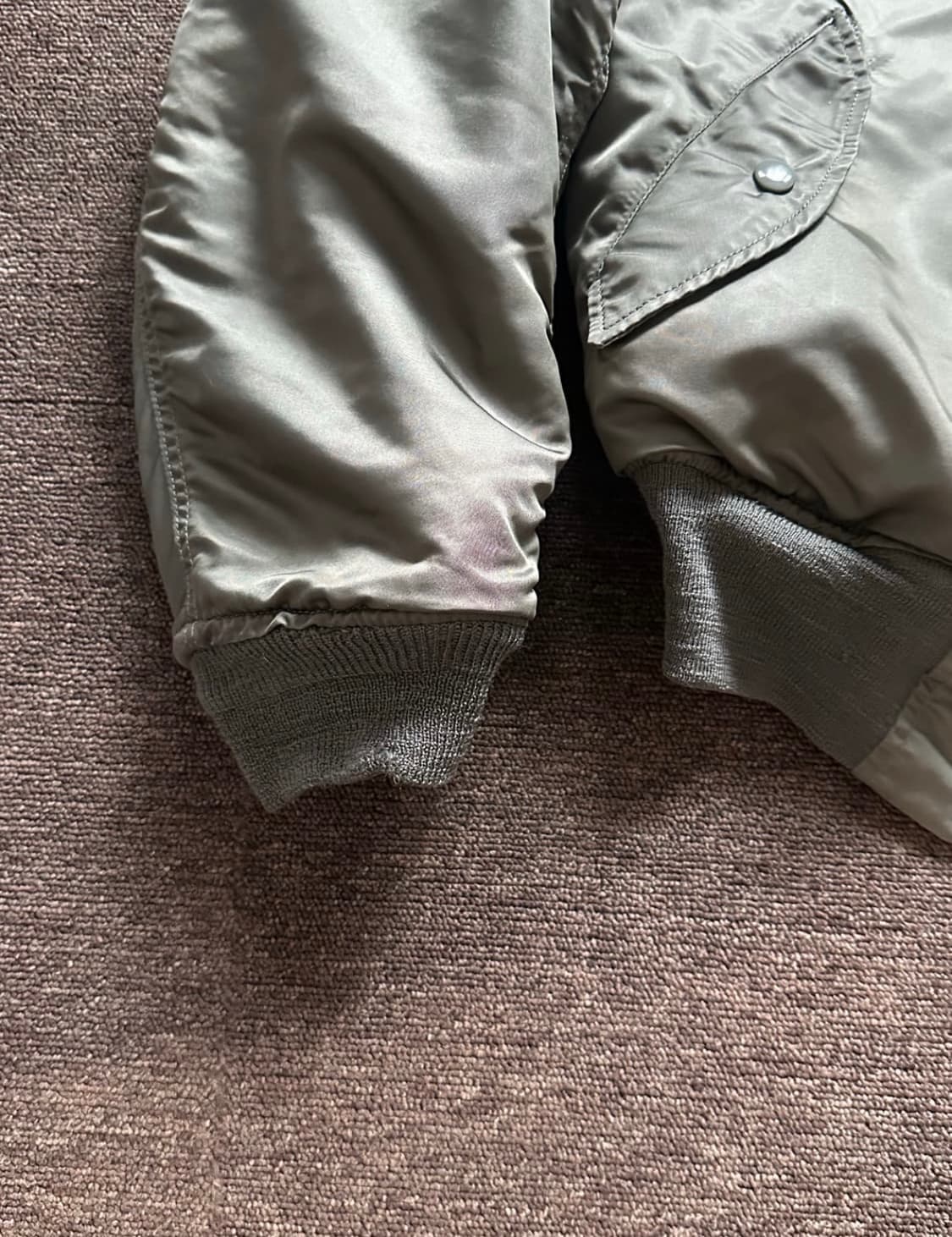 1970 OG MA-1 Jacket (M) 상품이미지3