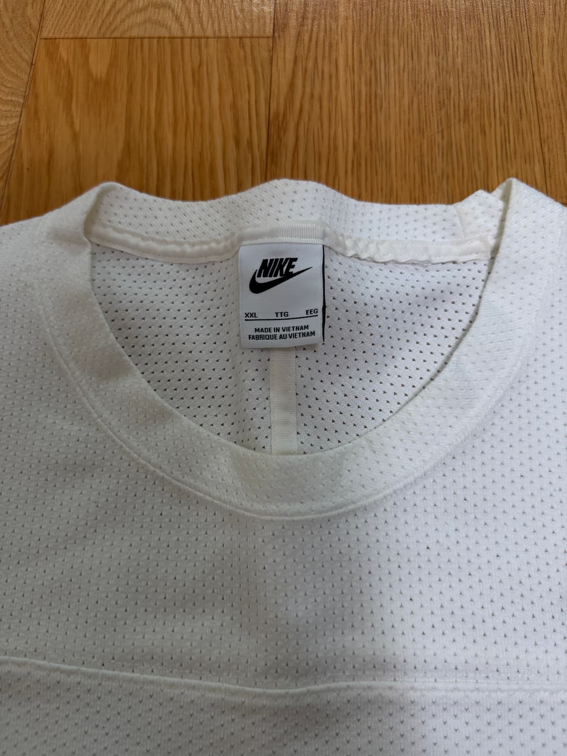 나이키 x 스투시 롱슬리브 탑 상품이미지3