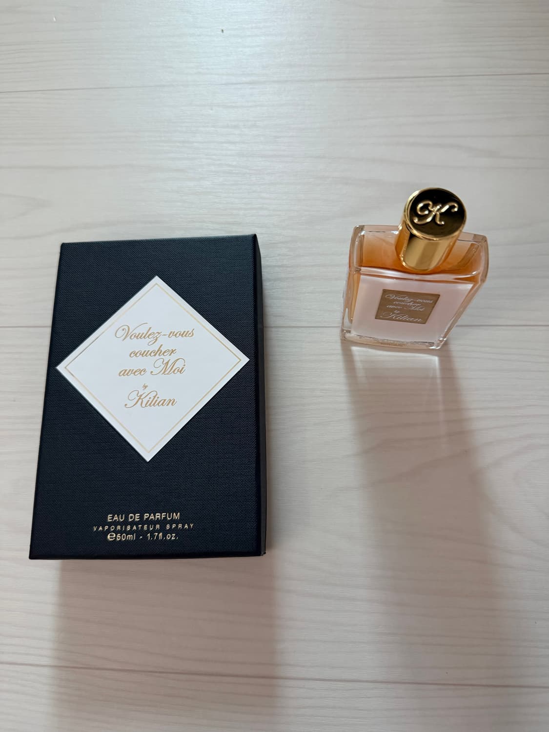 킬리안 불레이 부 쿠셔 아베끄 모어 50ml 상품이미지1
