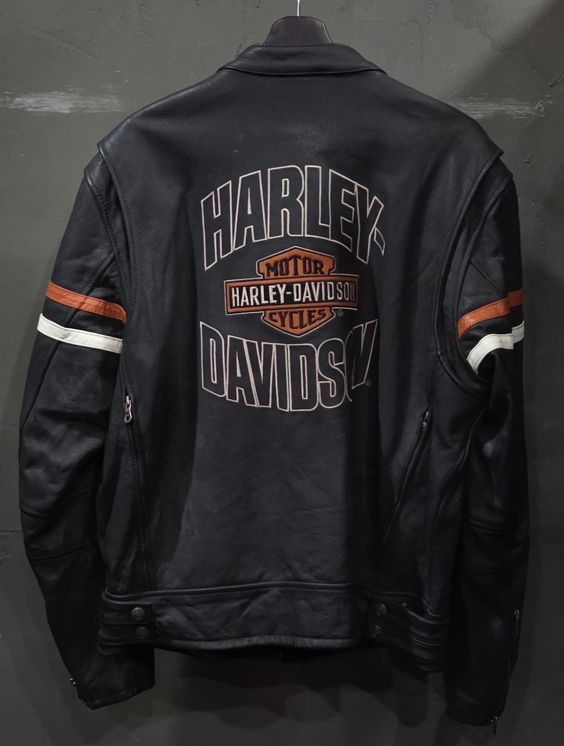 Harley Davidson Leather Jacket 상품이미지1