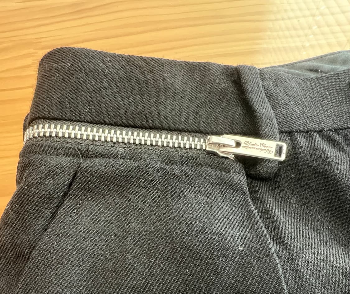 Undercover 14fw 스커트바지  상품이미지4