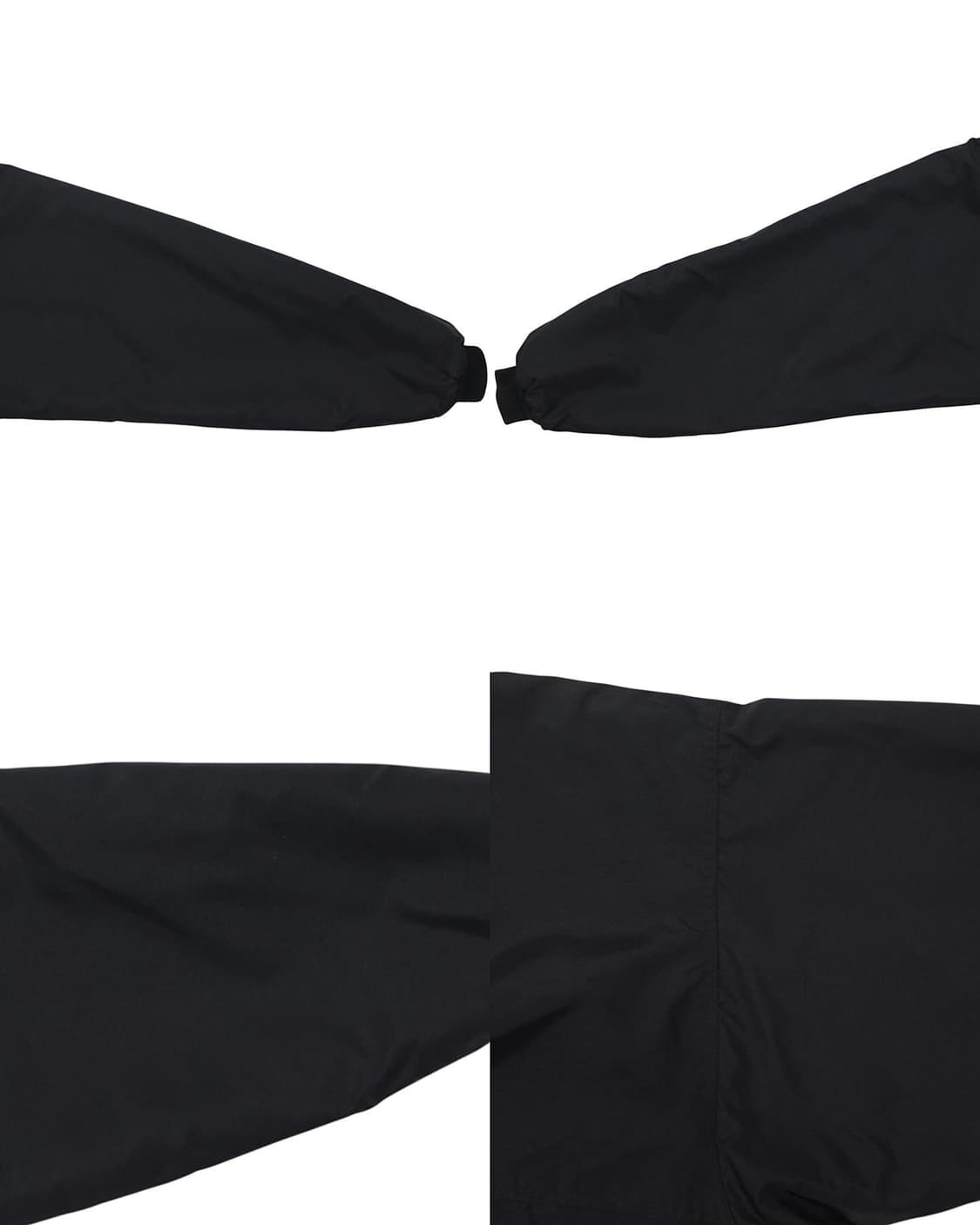 90-00s 파타고니아 쉘드 신칠라 자켓 블랙 빈티지 상품이미지9