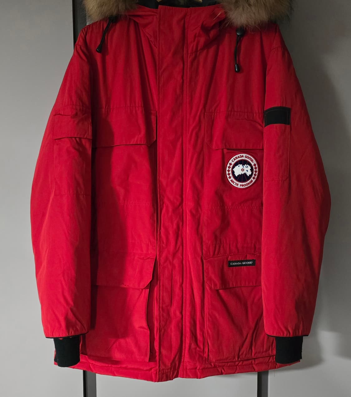 캐나다구스  익스페디션.  싸이즈 100~105 상품이미지2