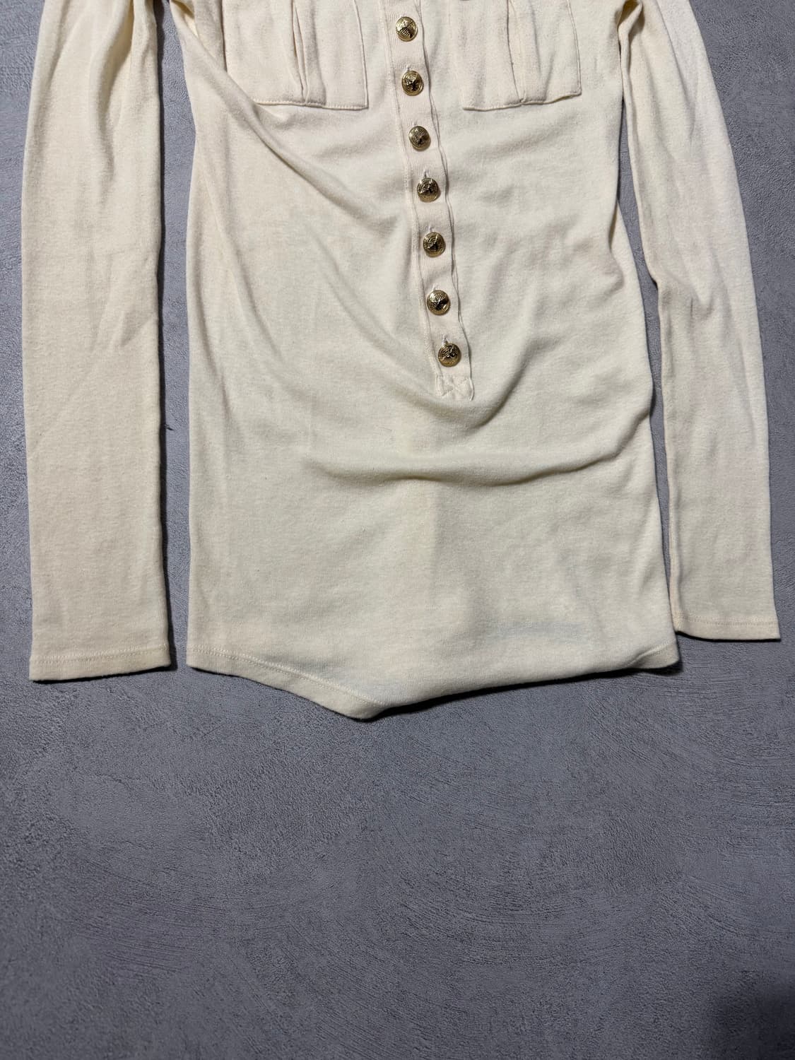 발망 헨리넥 롱슬리브 상품이미지4