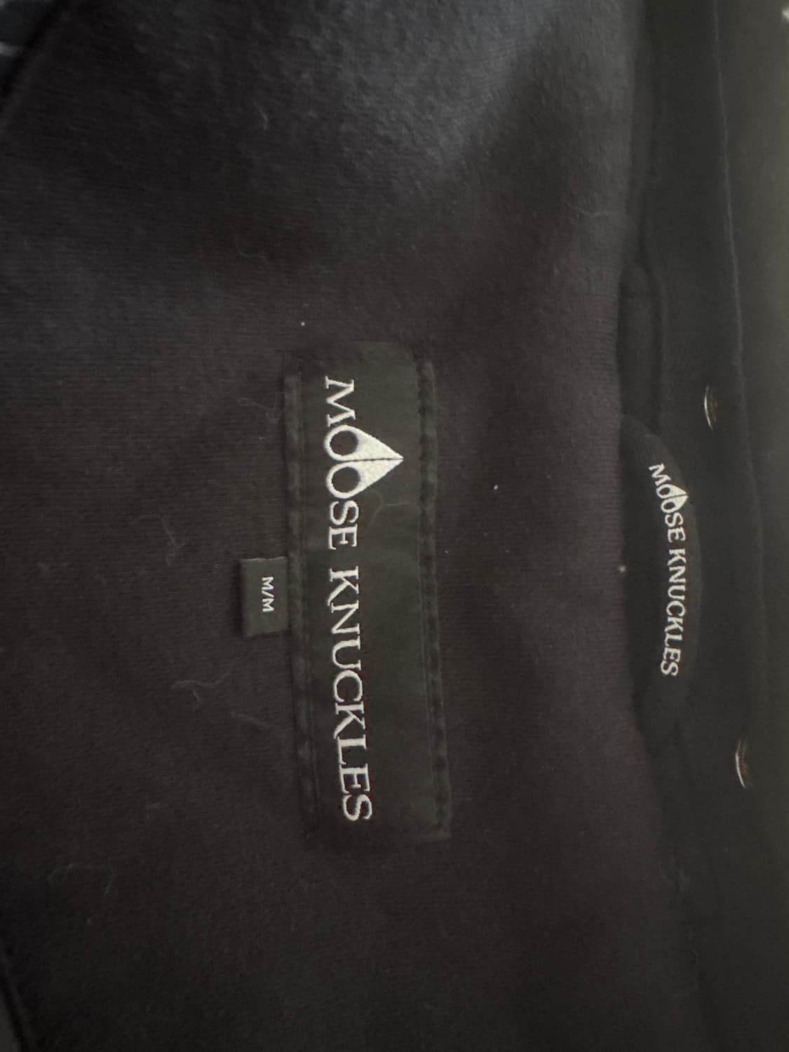 무스너클 버니스웨터 ㄹㅇ 완전 새상품급(정품) 상품이미지2