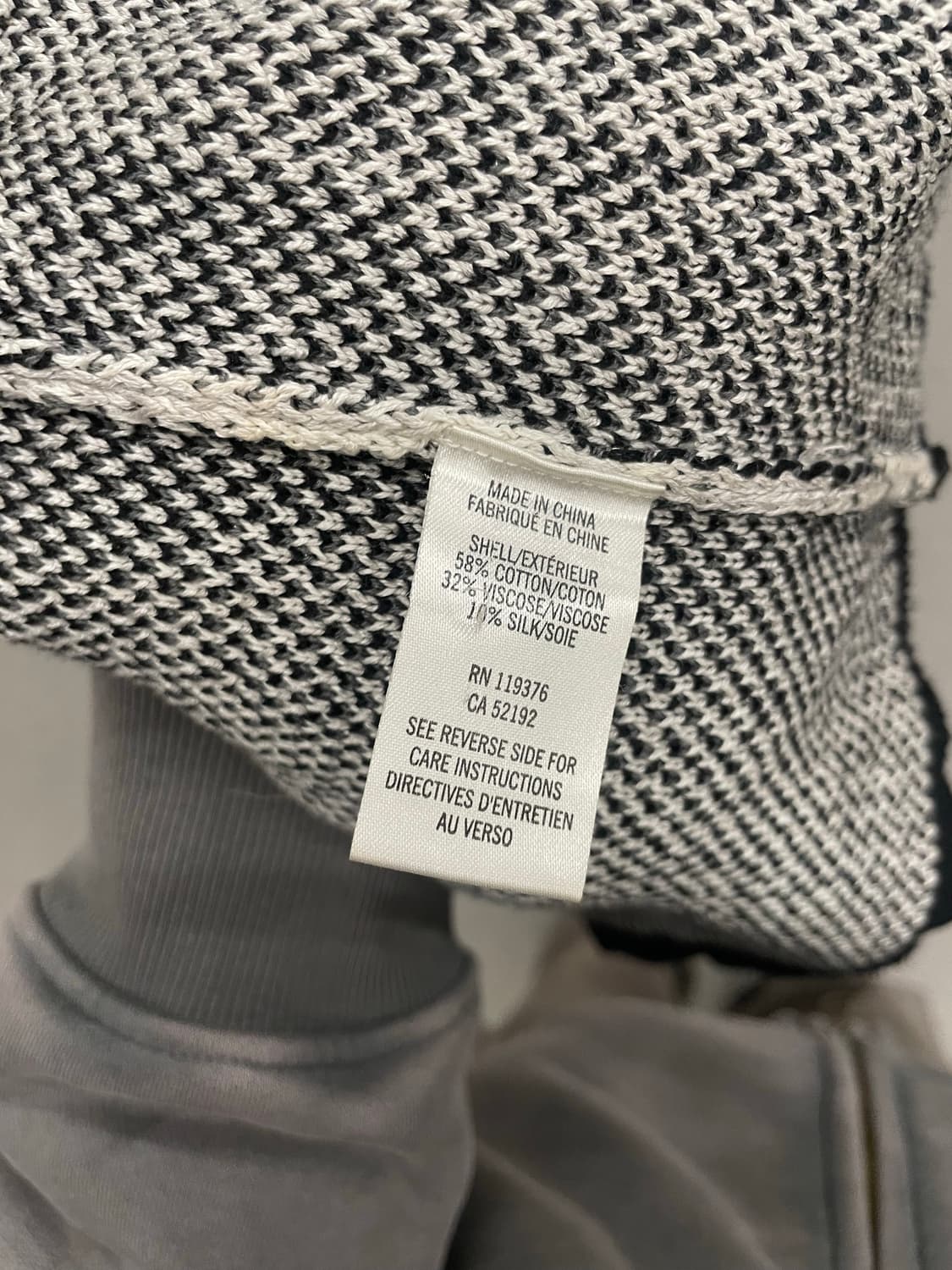 헬무트랭 니트  상품이미지5