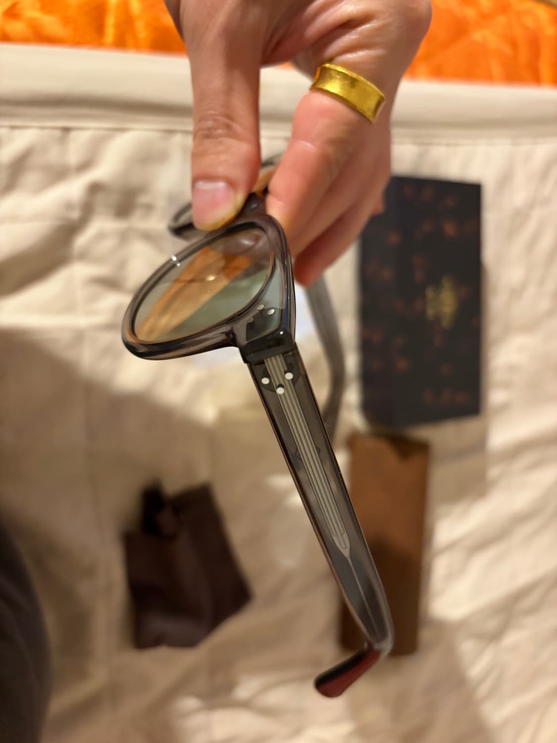 어크루 노스 선글라스 상품이미지2