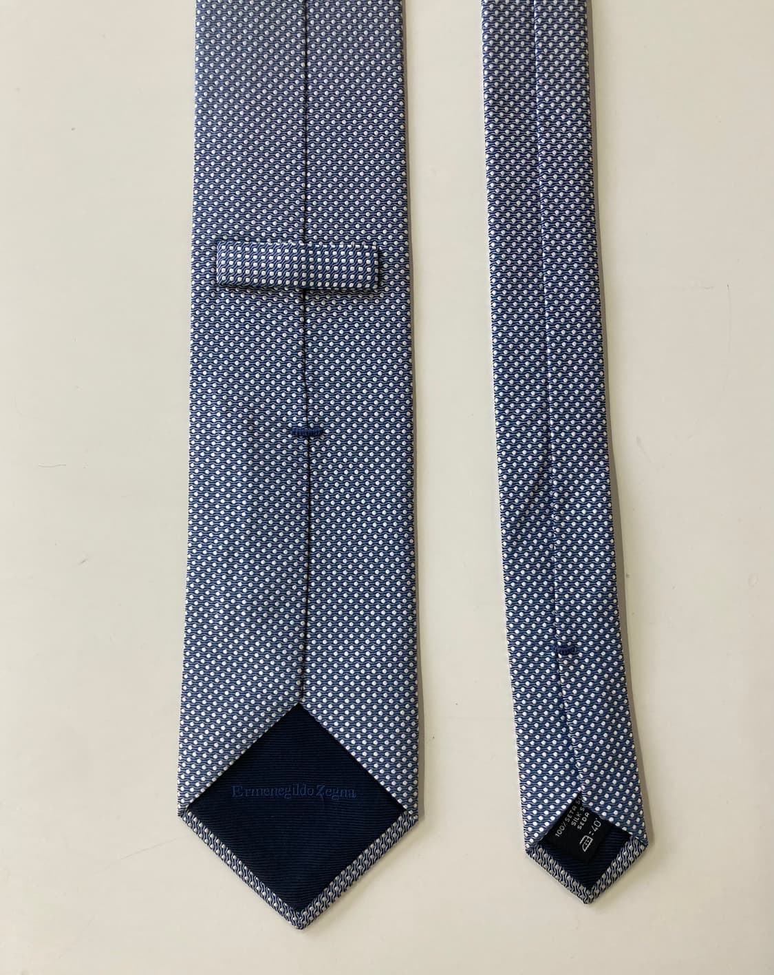 에르메네질도제냐 넥타이 상품이미지2
