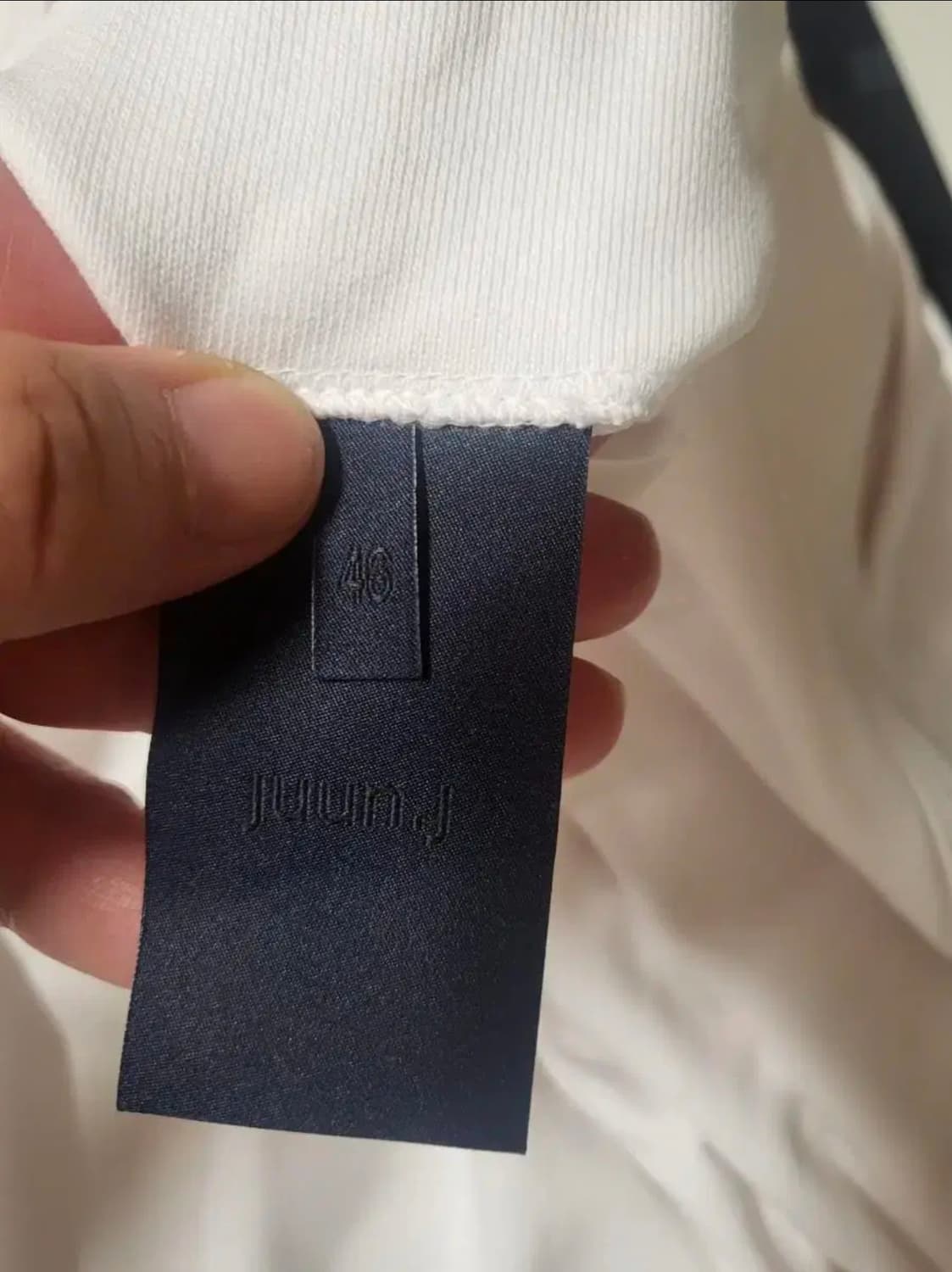 [46] 준지 23ss 유아인 트레이닝 트랙 조거 팬츠 상품이미지6