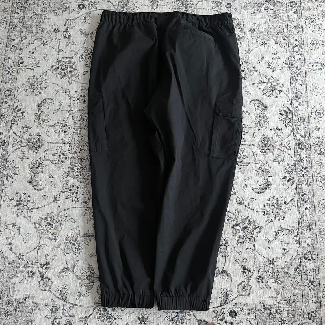 에디바우어 나일론 카고 조거팬츠 상품이미지2