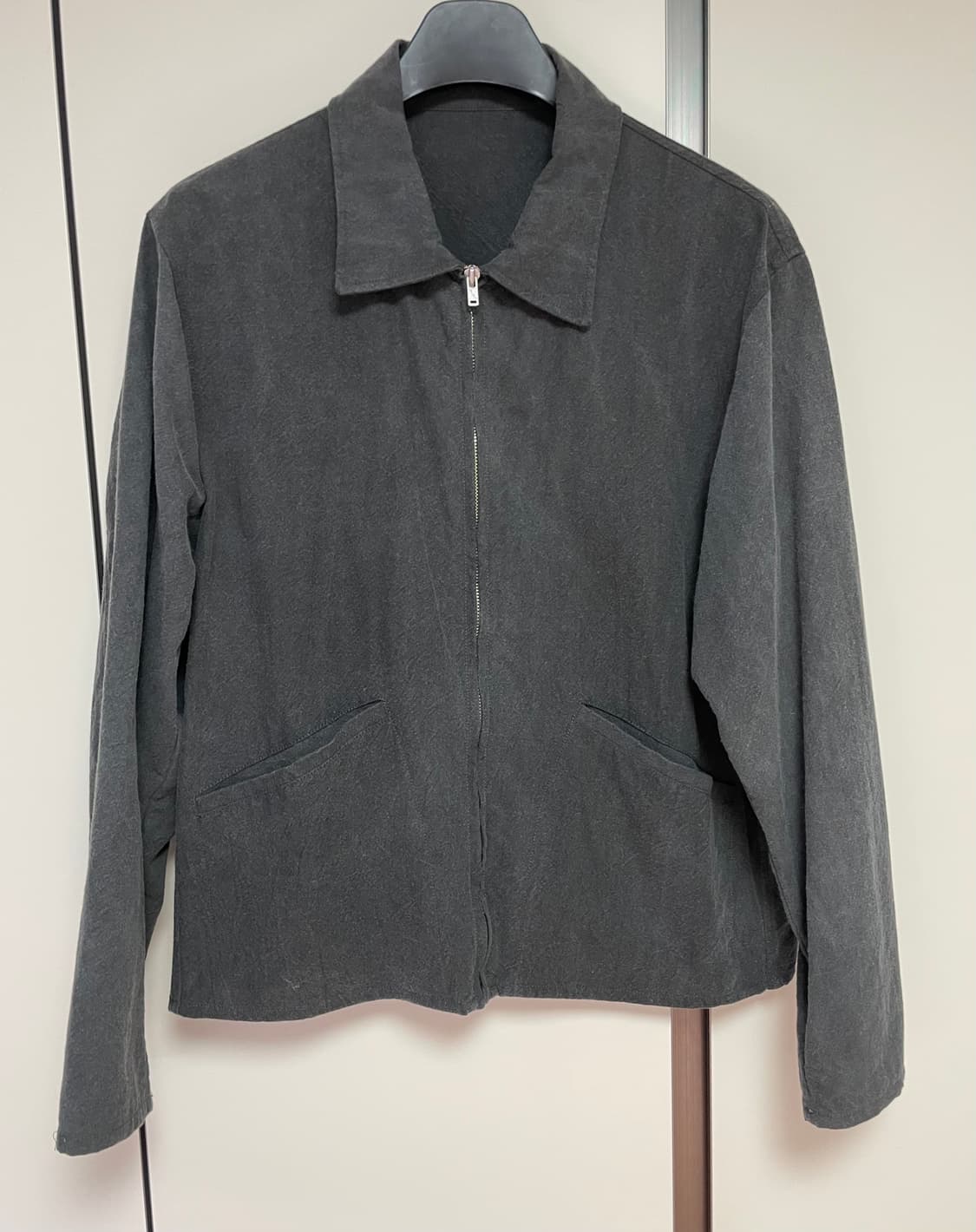 뤡코즈 coal dyed 자켓 상품이미지1